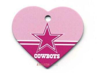 Pink Dallas Cowboys Star Logo Get Domain