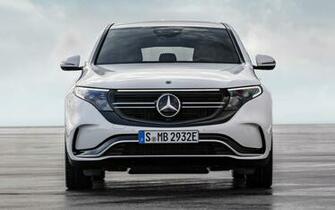 Mercedes Benz Eqc Amg Line Wallpaper And HD Image Car Pixel