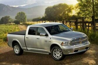 Ram Trucks HD Wallpaper