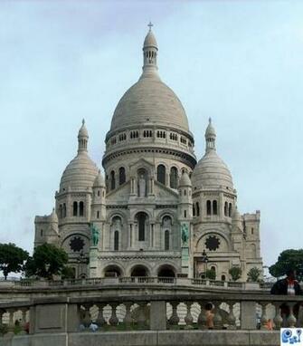 Paris Monuments