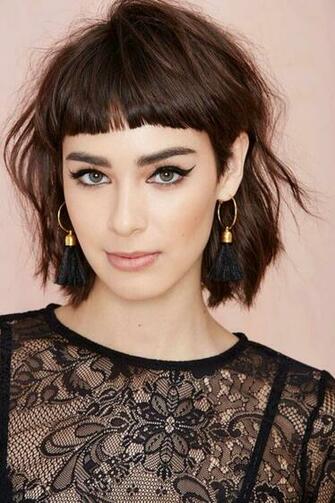 Stunning Shag Haircuts In