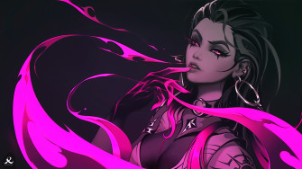 Valorant HD Wallpaper And Background