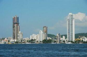 Cartagena Colombia Desktop Wallpaper