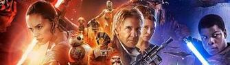 Star Wars The Force Awakens Image Wallpaperfusion By Binary