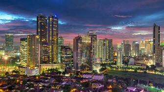 Jakarta Wallpaper X Net