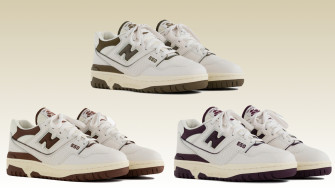 New Balance Aim Leon Dore Link For A Subtle Collaboration