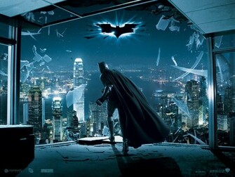 Batman The Dark Knight Wallpaper X