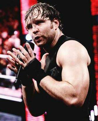 Dean Ambrose Wallpaper