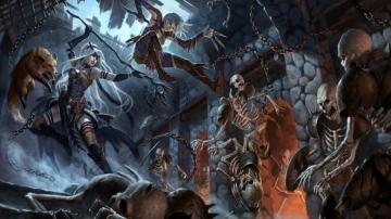 Pathfinder Wallpaper Top Background