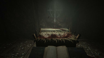 Outlast HD Wallpaper Escenas Sangrientas