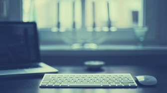 Office Desk Wallpaper