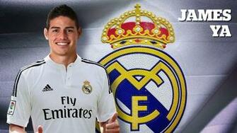 James Rodriguez Wallpaper Image