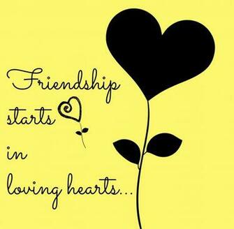 Image Of Love And Friendship