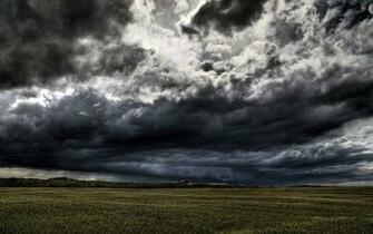 Storm Cloud Wallpaper