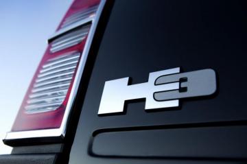 Hummer H3 Wallpaper