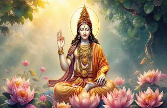 Bhagwan Wallpaper