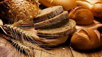 Food Bread Wallpaper