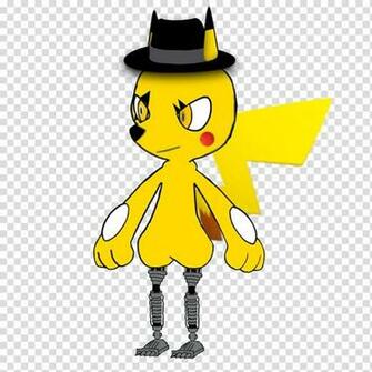 Lopunny Digital Art Thunderbolt Transparent Background Png