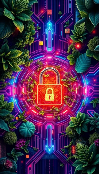 My Phone Is Locked Wallpaper