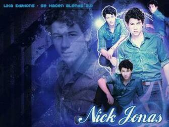 Wallpaper Nick Jonas By Jazmin149429