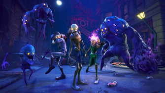 Fortnite Wallpaper In Ultra HD