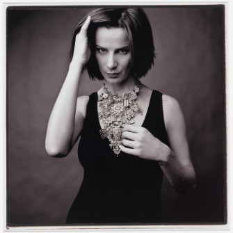 Rachel Griffiths National Portrait Gallery Wallpaper