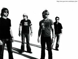 My Wallpaper Music Bon Jovi