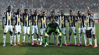 Tp Mazembe Goal
