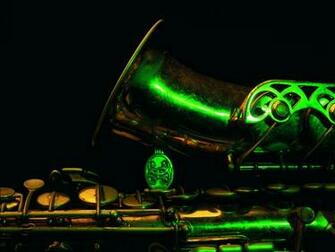 Saxophone Computer Wallpaper Desktop Background Id