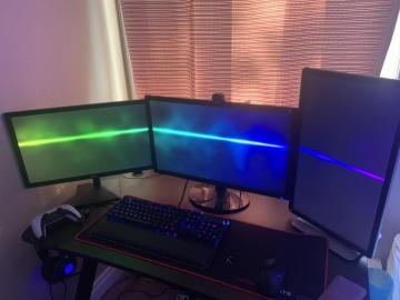 Is There Any Good Place To Find Triple Monitor