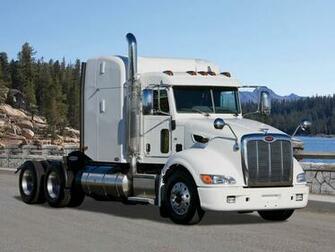 Semi Truck Wallpaper