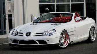 Mercedes Benz Slr Mclaren Wallpaper
