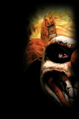 Twisted Metal Games Wallpaper For iPhone
