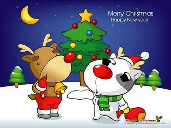 Christmas Desktop Wallpaper Funny