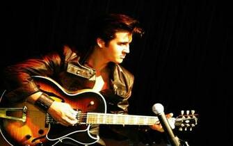 Elvis Presley Music Pictures Rock Wallpaper Picture For