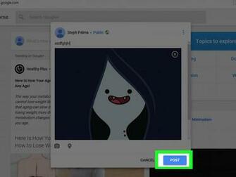 Upload Photos In Google Steps With Pictures