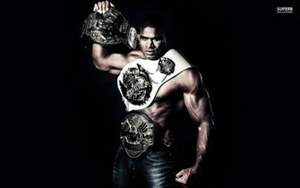 Alistair Overeem Wallpaper Sport