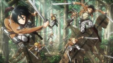 Attack On Titan Season Part Wallpaper Teahub Io