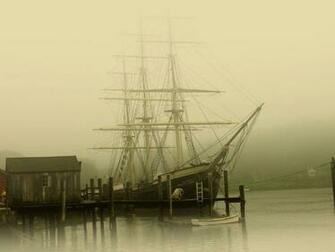Tall Ships Sailing And Wallpaper