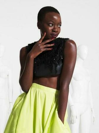 Danai Gurira Wallpaper High Quality