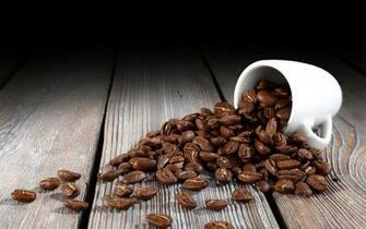 Coffee Beans Wallpaper HD Full Pictures