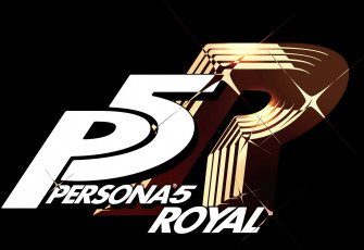 Persona Logo Wallpaper