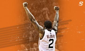 Wallpaper Phoenix Suns
