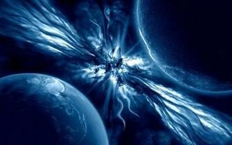 Cool Space Wallpaper Background