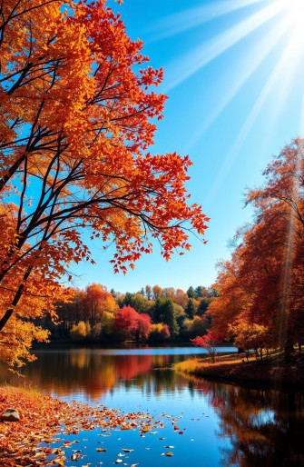 Autumn Screensavers Wallpaper