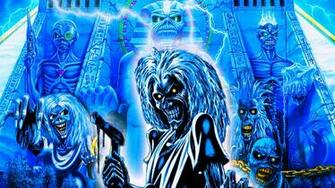 Iron Maiden Computer Wallpaper Desktop Background Id