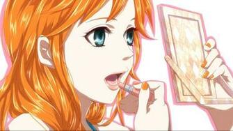 Nami W One Piece Wallpaper