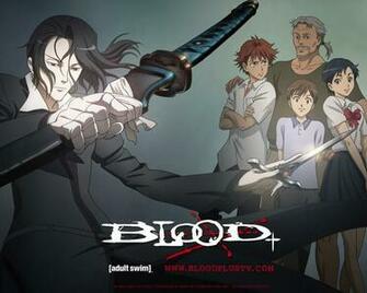 Gallery Blood Anime Wallpaper Full HD