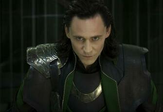 Avengers Wallpaper HD The Villain Loki