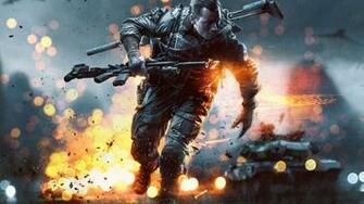 Battlefield China Rising HD Wallpaper